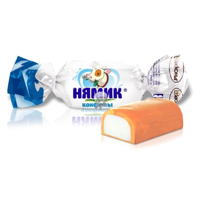 Конфеты "Нямик", 1 кг.