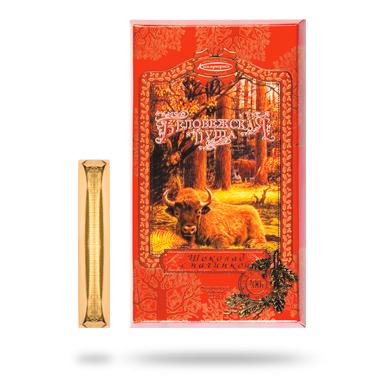 Шоколад "Беловежская пуща", 200 гр.