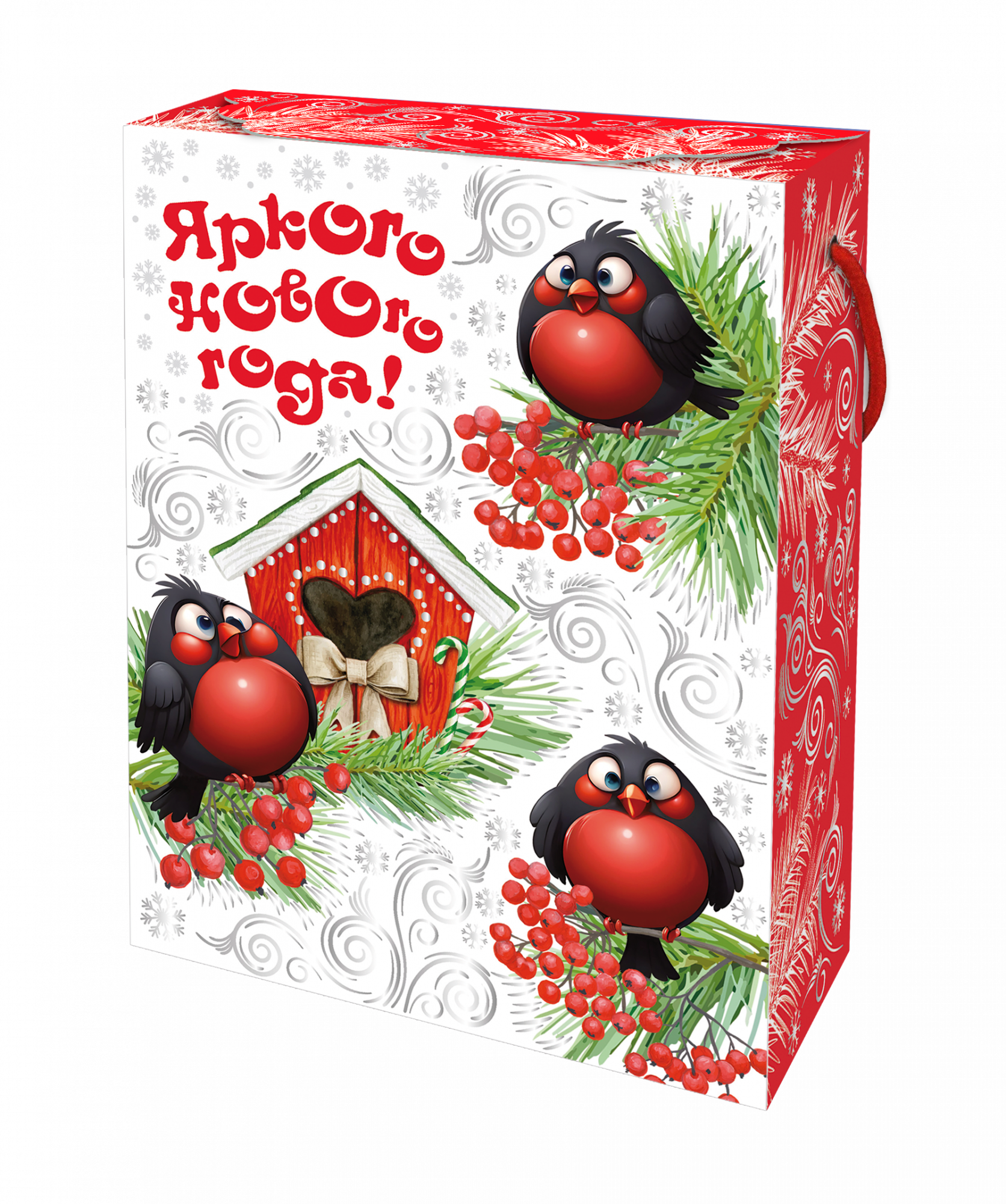 Подарок на 500гр. Люкс