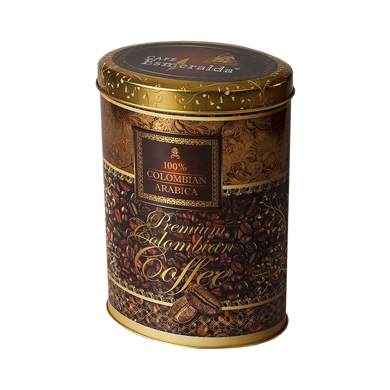 Кофе "Эсмеральда" (Колумбия) в зернах 200 гр .ж.б 