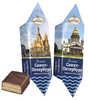 Великий Санкт-Петербург 1 кг.