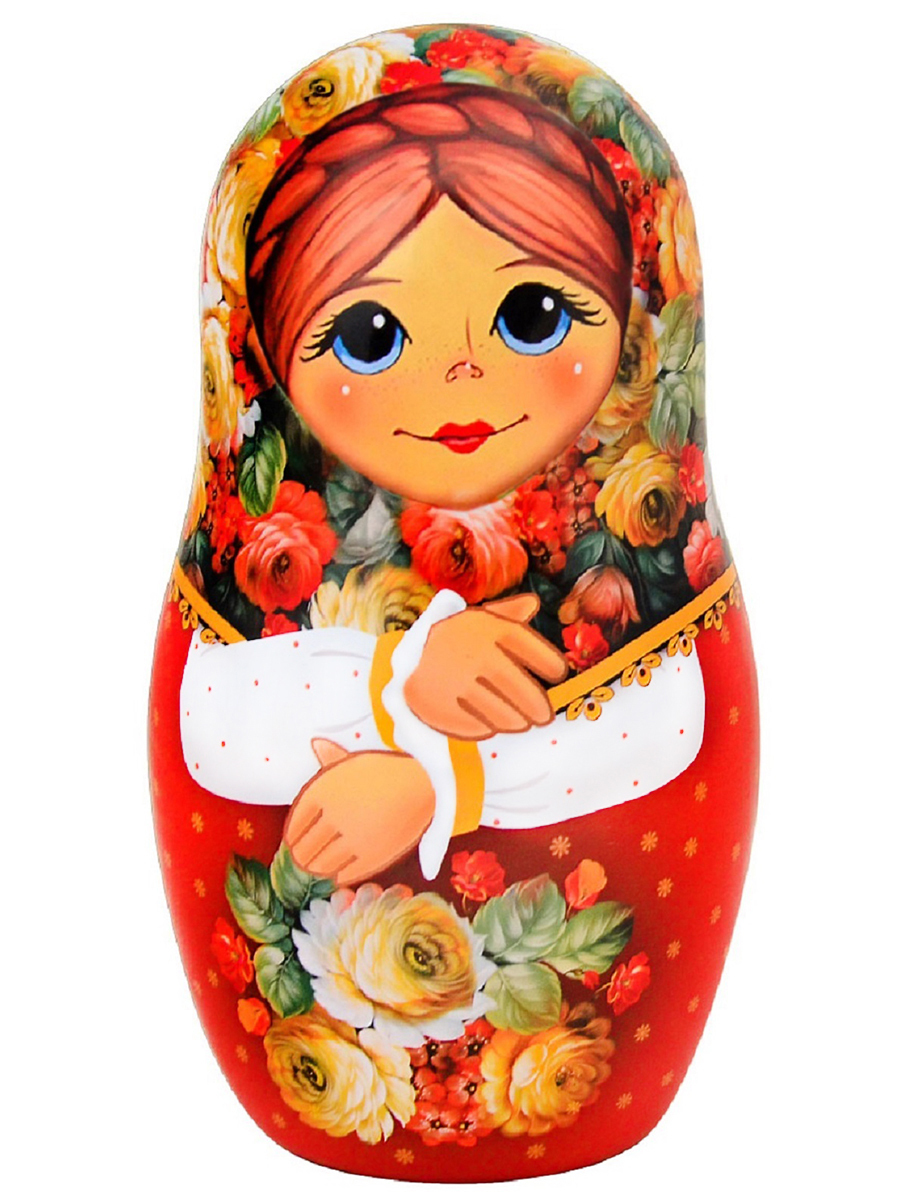 Чай  Матрешка 50 гр