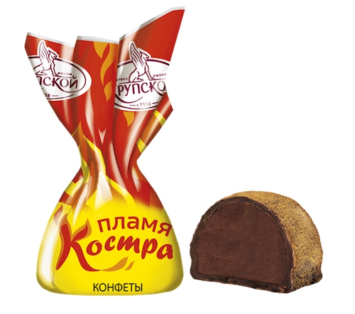 Пламя костра 1 кг