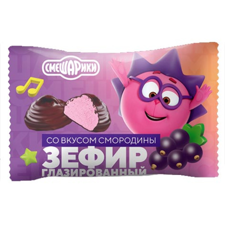 Зефир "Смешарики"