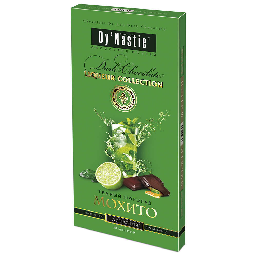 Шоколад "«Мохито» 100 гр.