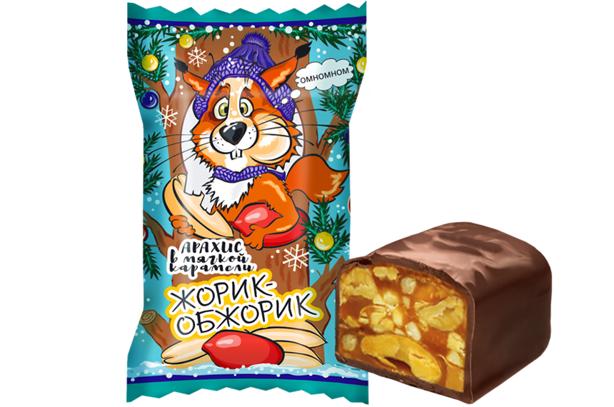 Жорик-Обжорик 1 кг