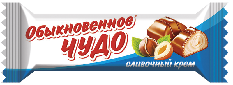 "Обыкновенное чудо" сливочное 1 кг