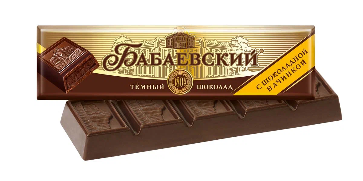 Батончик Бабаевский 50 гр