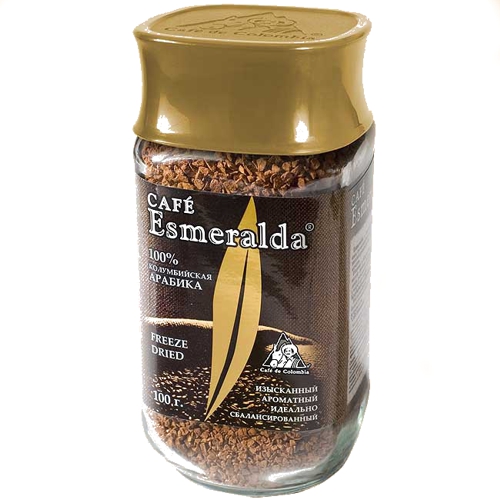 Кофе "Эсмеральда" 100 гр.