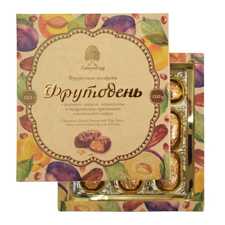 Фрутодень 120 гр