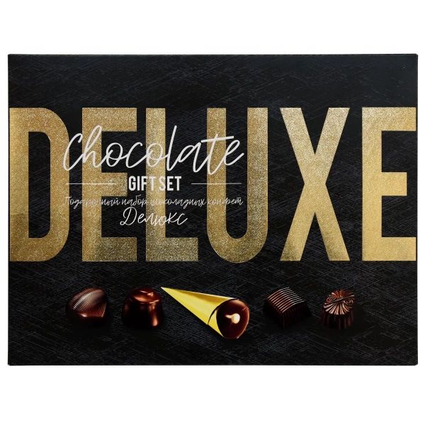 Набор конфет «Deluxe» 260 гр.
