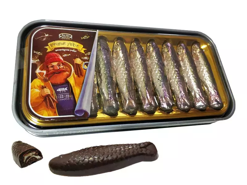 Народный закусон 100гр.