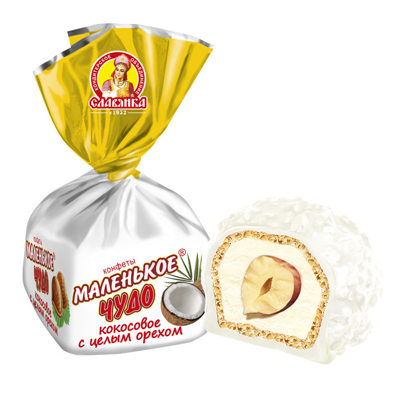 «Маленькое чудо» кокосовое 1 кг.
