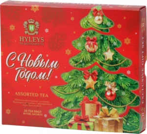 Чай Хэйлис 20 пак