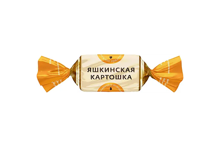 Конфета «Яшкинская картошка» 1 кг.
