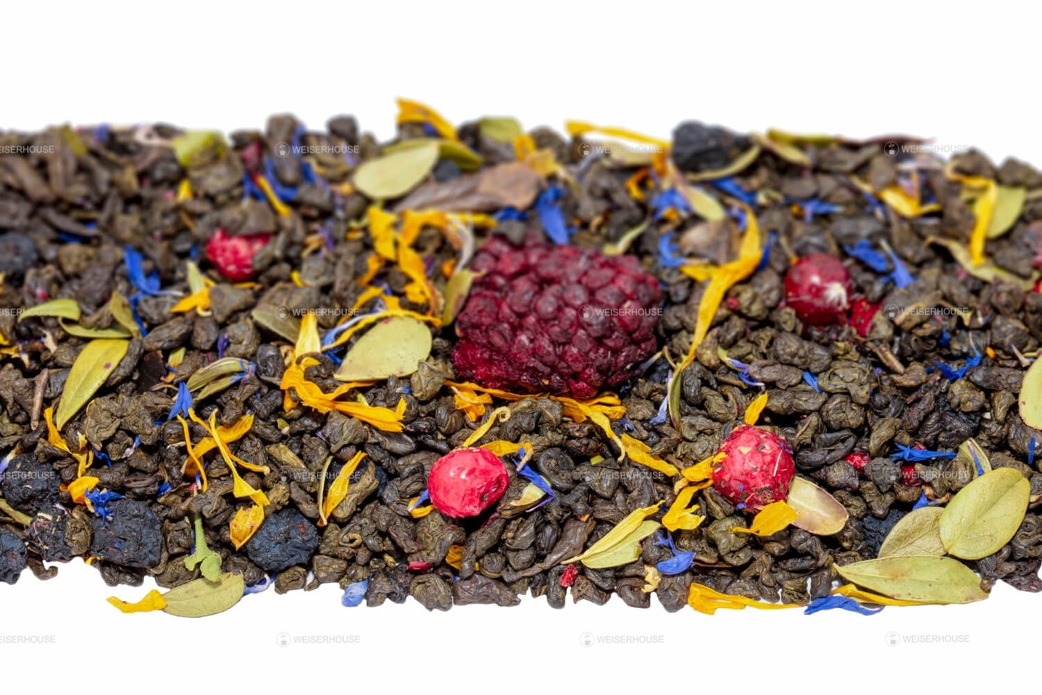 Чай зеленый "Таежный сбор" 100 гр.