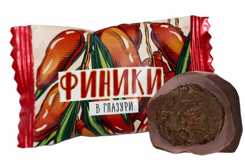 Финик  в шоколаде 1 кг