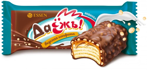 Шоколадные конфеты "Даежь" 1 кг.