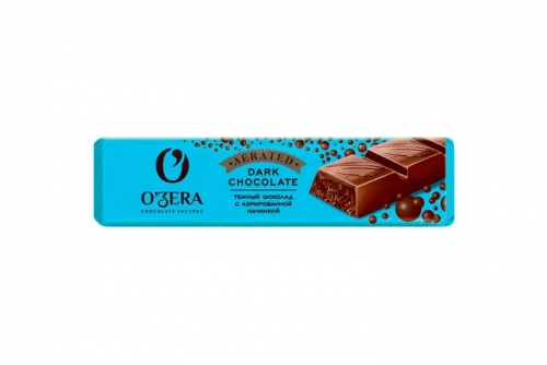 «O'Zera», шоколадный батончик с аэрированной начинкой, 32 г