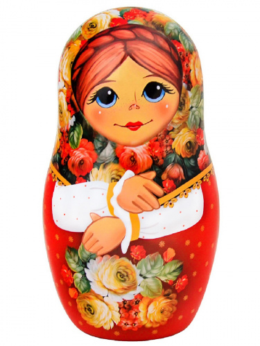 Чай  Матрешка 50 гр