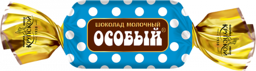 Молочный шоколад «Особый» мини 1 кг