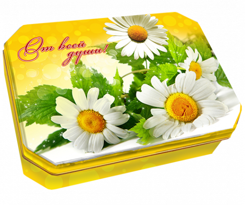  Чай «От всей души!» - РОМАШКИ 50 гр