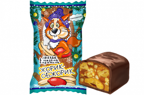 Жорик-Обжорик 1 кг