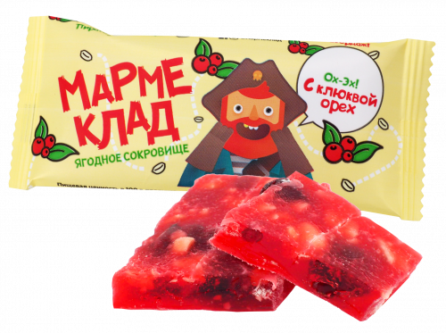 Мармеклад клюква Новинка!