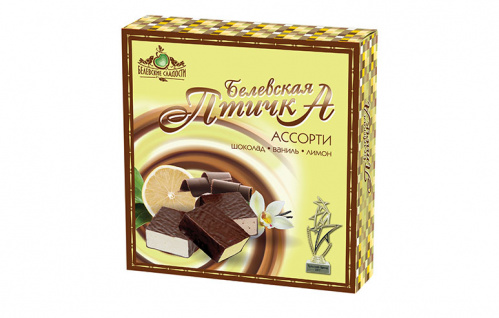 Конфеты «Белевская птичка» ассорти 300 гр.