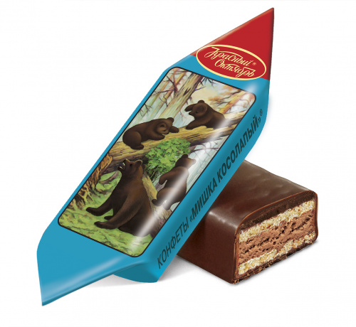  МИШКА КОСОЛАПЫЙ 1 кг