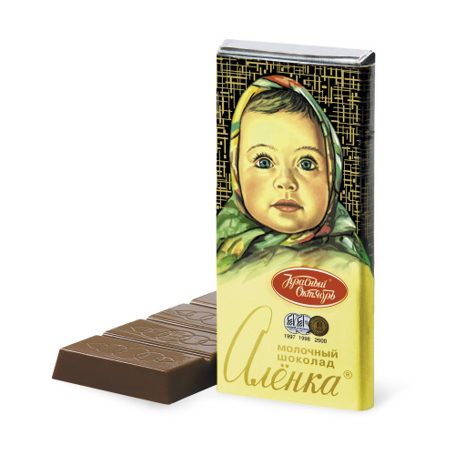 Шоколад «Аленка»,40 гр.