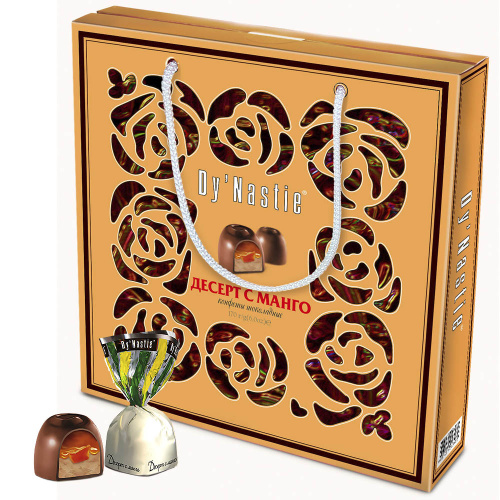 Конфеты "Десерт с манго" 170 гр.