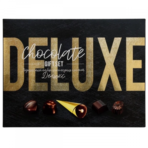 Набор конфет «Deluxe» 260 гр.