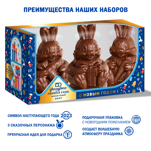 ШОКО фигурка «Символ года», 300г