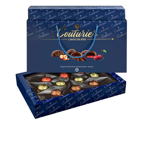 КОНФЕТЫ "Двойная" в сумке 320 гр. Новинка!