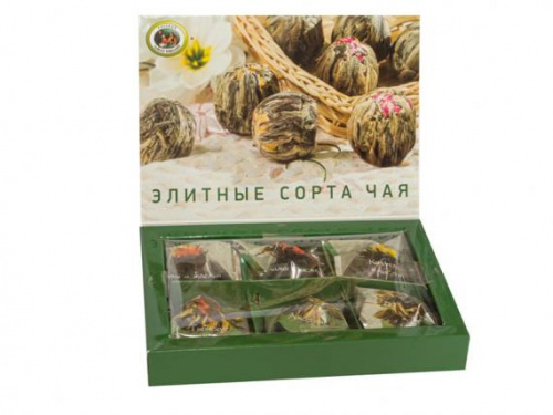 Подарочный чай "Chinese designer tea"