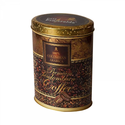Кофе "Эсмеральда" (Колумбия) в зернах 200 гр .ж.б 