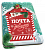 Чай Черный дракон "Новогодняя почта" 50 гр.Ж.Б