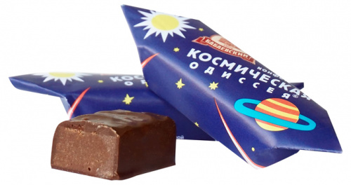 Конфеты "Космическая одиссея" 1 кг.