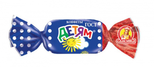 Конфеты "Детям" 1 кг.