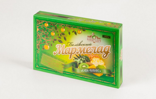Белевский мармелад 360 гр. в ассортименте