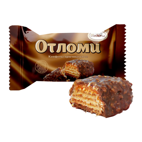 Конфеты "Отломи", 1 кг.