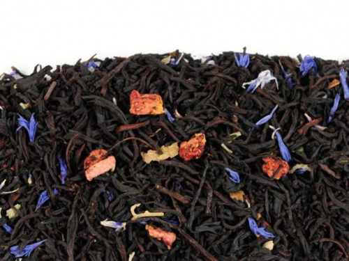 Чай черный  "Брызги шампанского" 100 гр