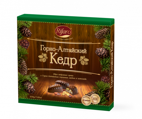 «Горно-Алтайский кедр» 200 гр.